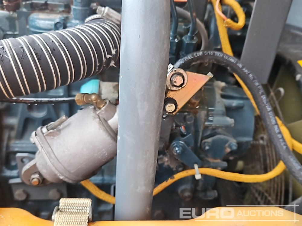 Compresseur d'air Atlas Copco XAS37: photos 15 Compresseur d'air Atlas Copco XAS37: photos 15