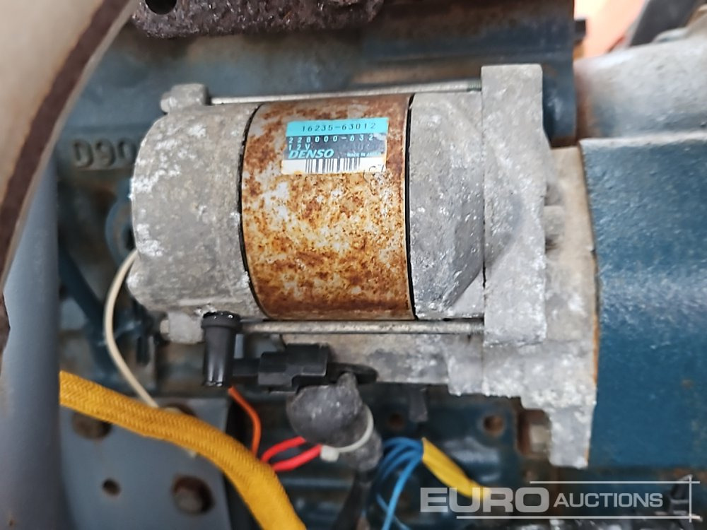 Compresseur d'air Atlas Copco XAS37: photos 20 Compresseur d'air Atlas Copco XAS37: photos 20