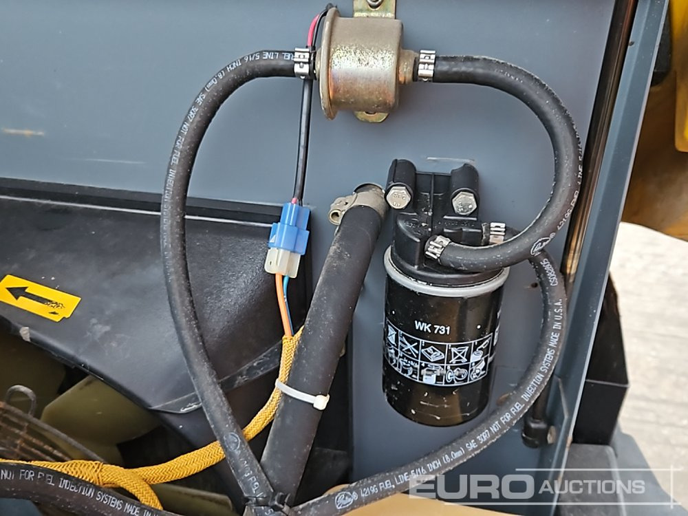 Compresseur d'air Atlas Copco XAS37: photos 14 Compresseur d'air Atlas Copco XAS37: photos 14