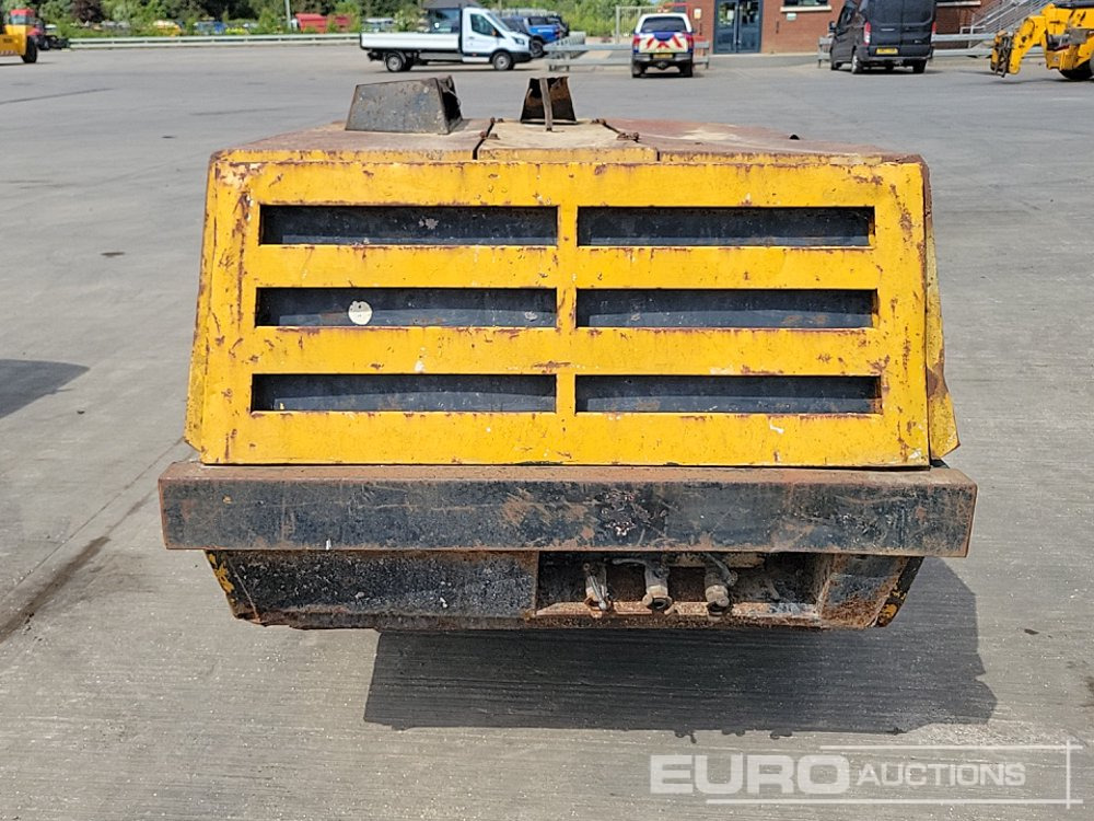 Atlas Copco XAS85 180CFM - Compresseur d'air: photos 4 Atlas Copco XAS85 180CFM - Compresseur d'air: photos 4