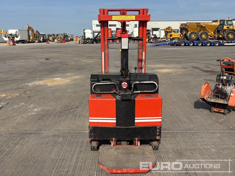 BT Rolatruc LSV1000E - Chariot élévateur: photos 4 BT Rolatruc LSV1000E - Chariot élévateur: photos 4