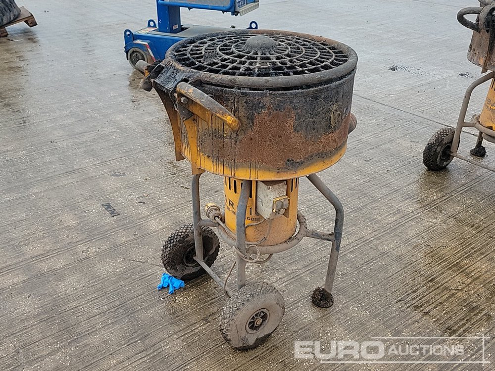 Baron m-80 - Travaux routiers: photos 5 Baron m-80 - Travaux routiers: photos 5