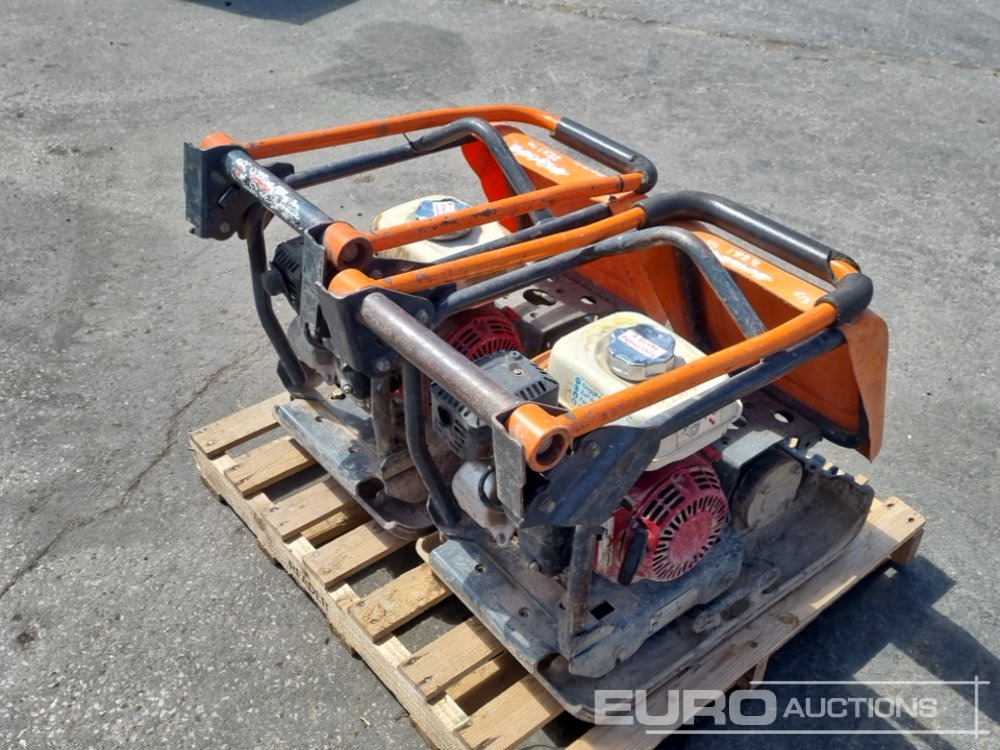 Belle FC4000E - Travaux routiers: photos 5 Belle FC4000E - Travaux routiers: photos 5