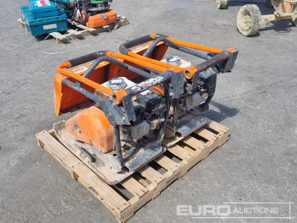 Belle FC4000E - Travaux routiers: photos 3 Belle FC4000E - Travaux routiers: photos 3