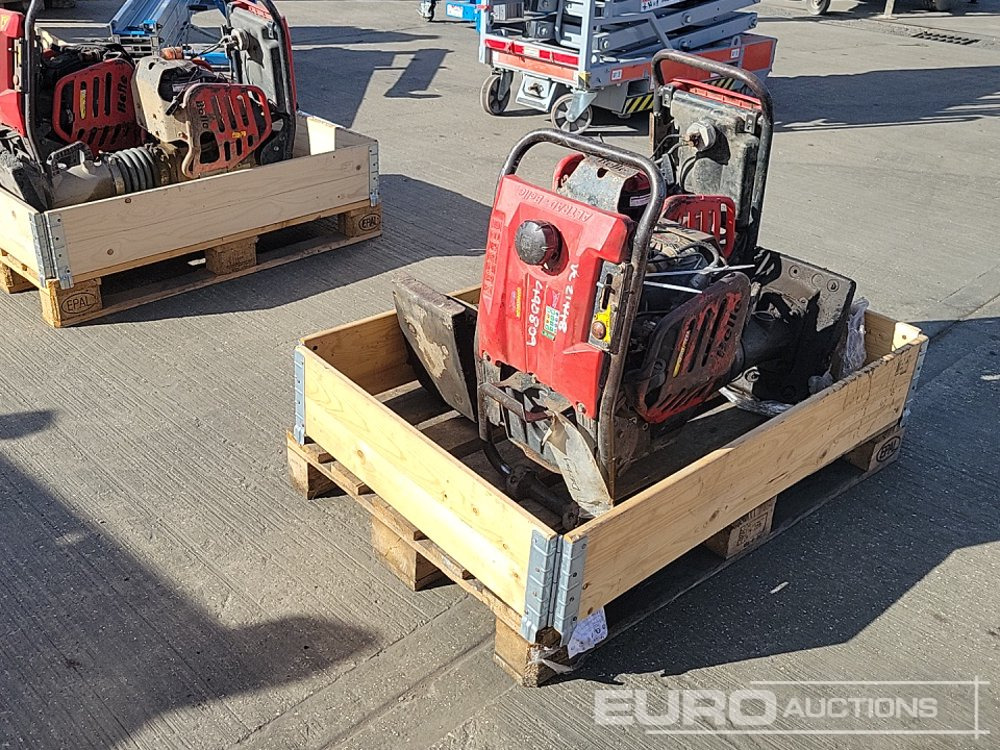 Belle RTX60H230RSP - Travaux routiers: photos 3 Belle RTX60H230RSP - Travaux routiers: photos 3