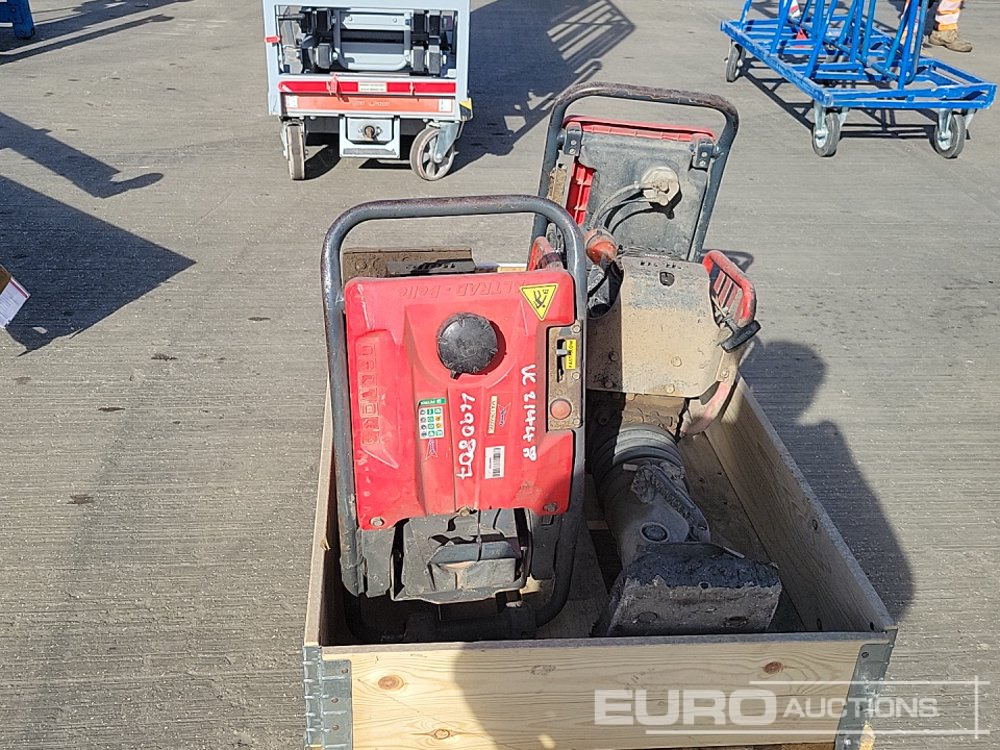 Belle RTX60H230RSP - Travaux routiers: photos 4 Belle RTX60H230RSP - Travaux routiers: photos 4