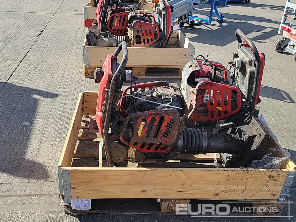 Belle RTX60H230RSP - Travaux routiers: photos 4 Belle RTX60H230RSP - Travaux routiers: photos 4
