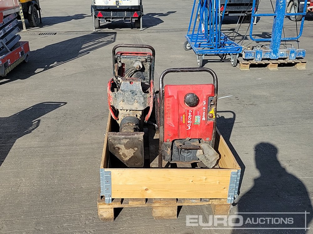 Belle RTX60H230RSP - Travaux routiers: photos 2 Belle RTX60H230RSP - Travaux routiers: photos 2