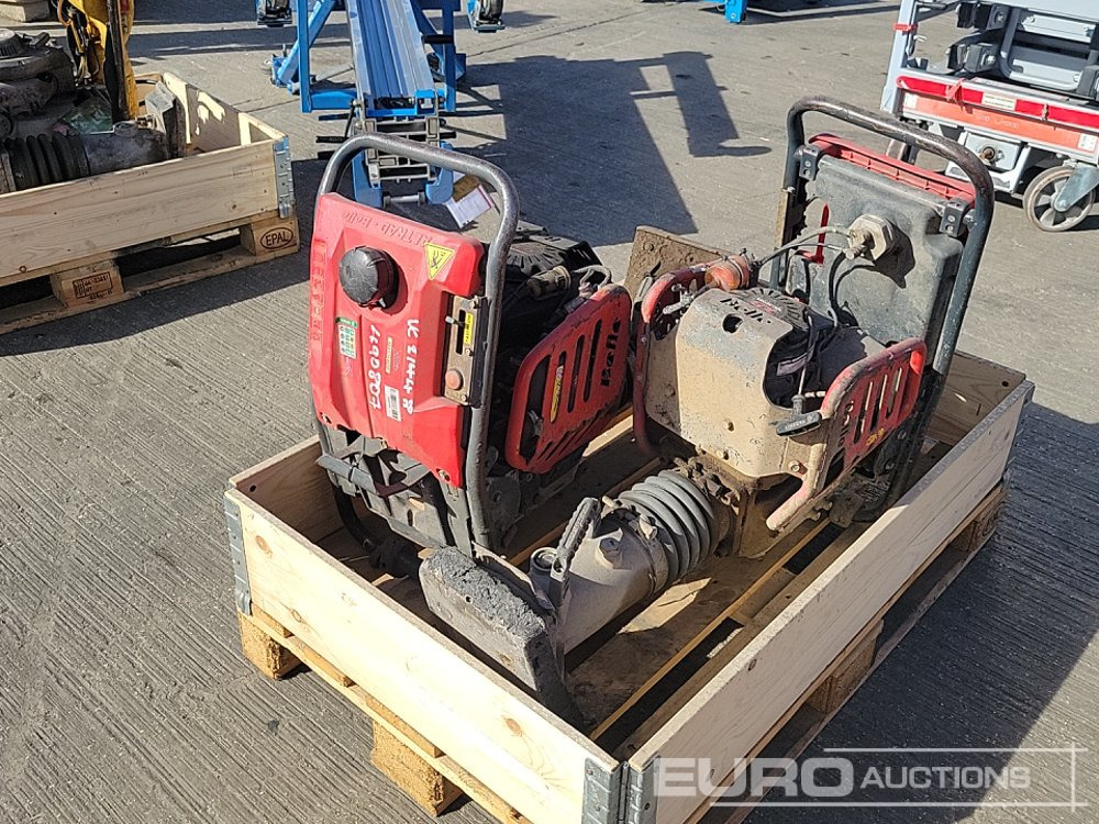 Belle RTX60H230RSP - Travaux routiers: photos 5 Belle RTX60H230RSP - Travaux routiers: photos 5