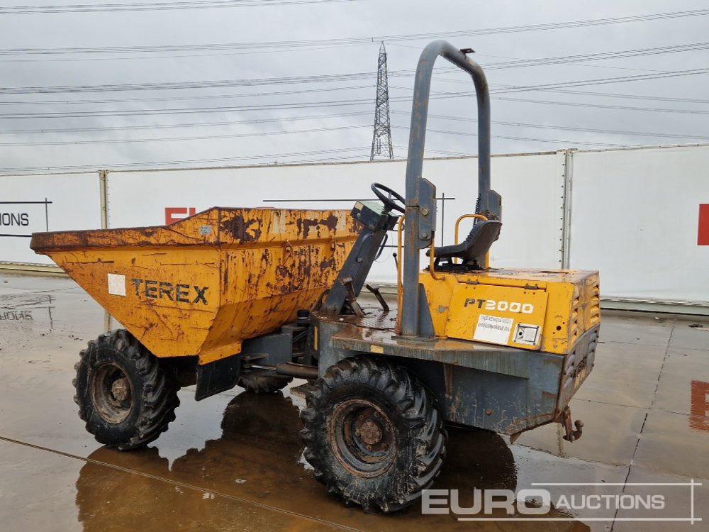 Benford 3 Ton - Mini tombereau: photos 3 Benford 3 Ton - Mini tombereau: photos 3