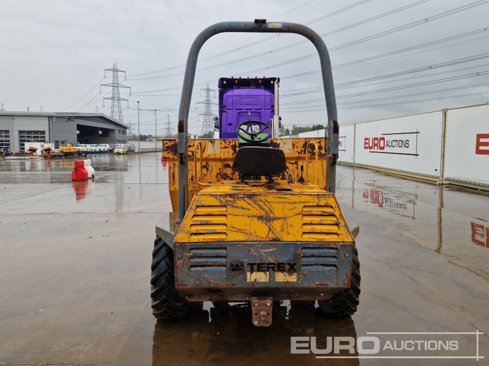 Benford 3 Ton - Mini tombereau: photos 4 Benford 3 Ton - Mini tombereau: photos 4