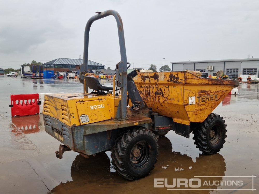Benford 3 Ton - Mini tombereau: photos 5 Benford 3 Ton - Mini tombereau: photos 5