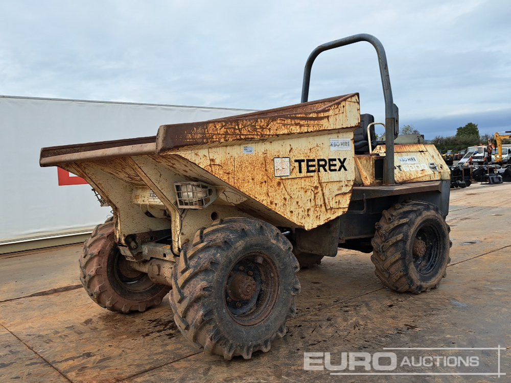 Benford 6 Ton - Mini tombereau: photos 1 Benford 6 Ton - Mini tombereau: photos 1