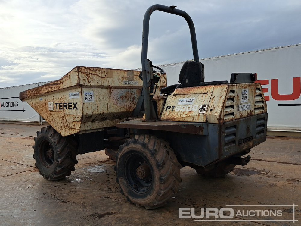 Benford 6 Ton - Mini tombereau: photos 3 Benford 6 Ton - Mini tombereau: photos 3