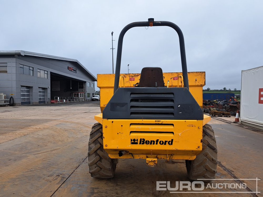 Benford 7 Ton - Mini tombereau: photos 4 Benford 7 Ton - Mini tombereau: photos 4