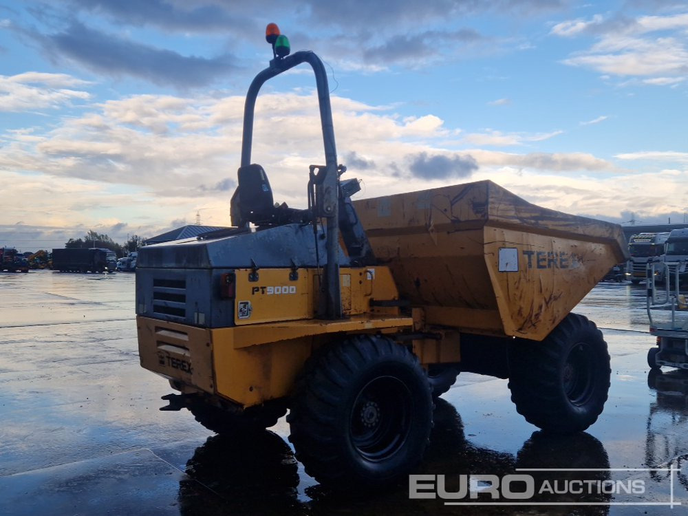 Benford 9 Ton Dumper, Roll Bar - Mini tombereau: photos 5 Benford 9 Ton Dumper, Roll Bar - Mini tombereau: photos 5