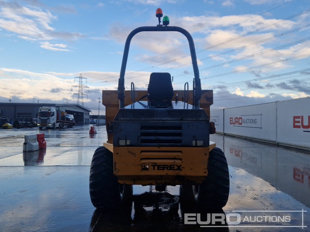 Benford 9 Ton Dumper, Roll Bar - Mini tombereau: photos 4 Benford 9 Ton Dumper, Roll Bar - Mini tombereau: photos 4