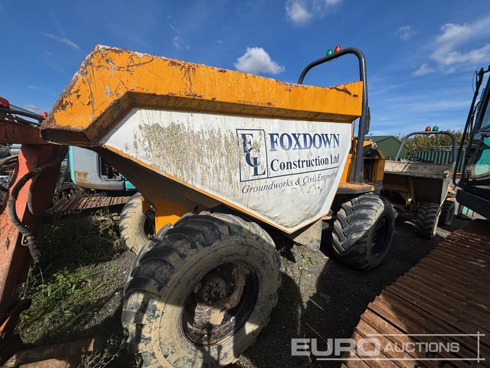 Benford 9 Ton - Mini tombereau: photos 1 Benford 9 Ton - Mini tombereau: photos 1