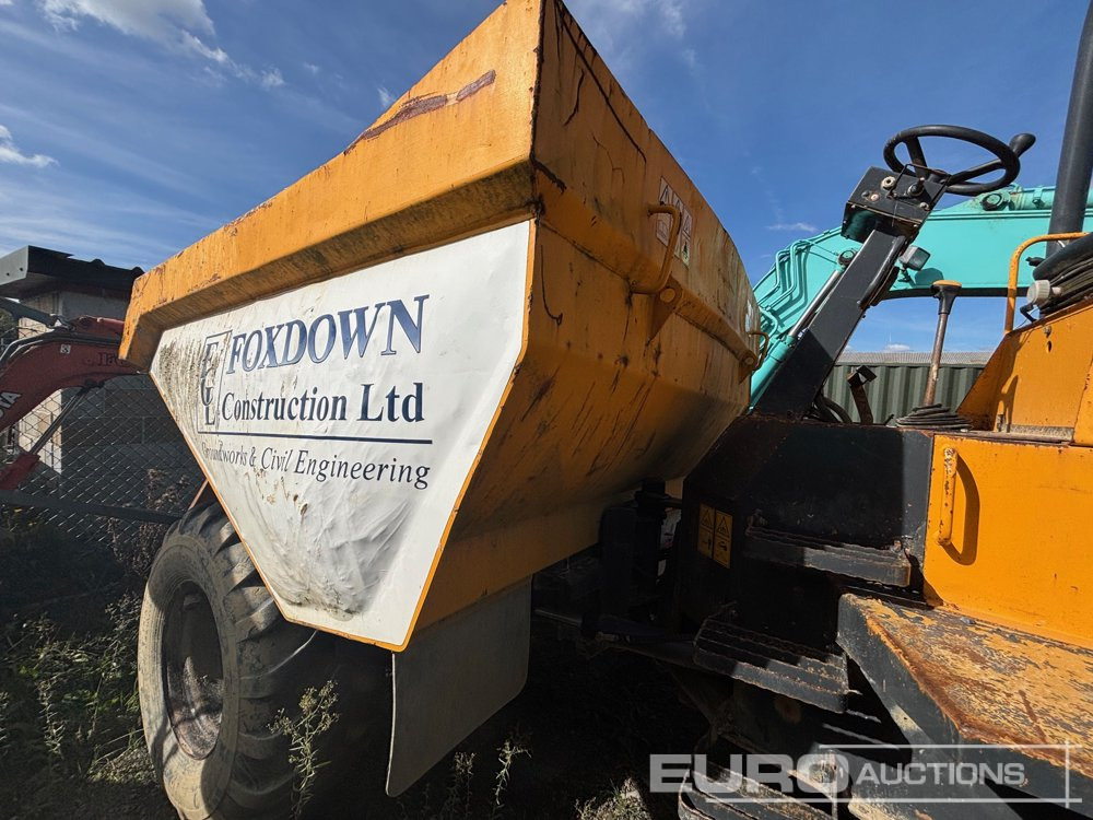 Benford 9 Ton - Mini tombereau: photos 4 Benford 9 Ton - Mini tombereau: photos 4
