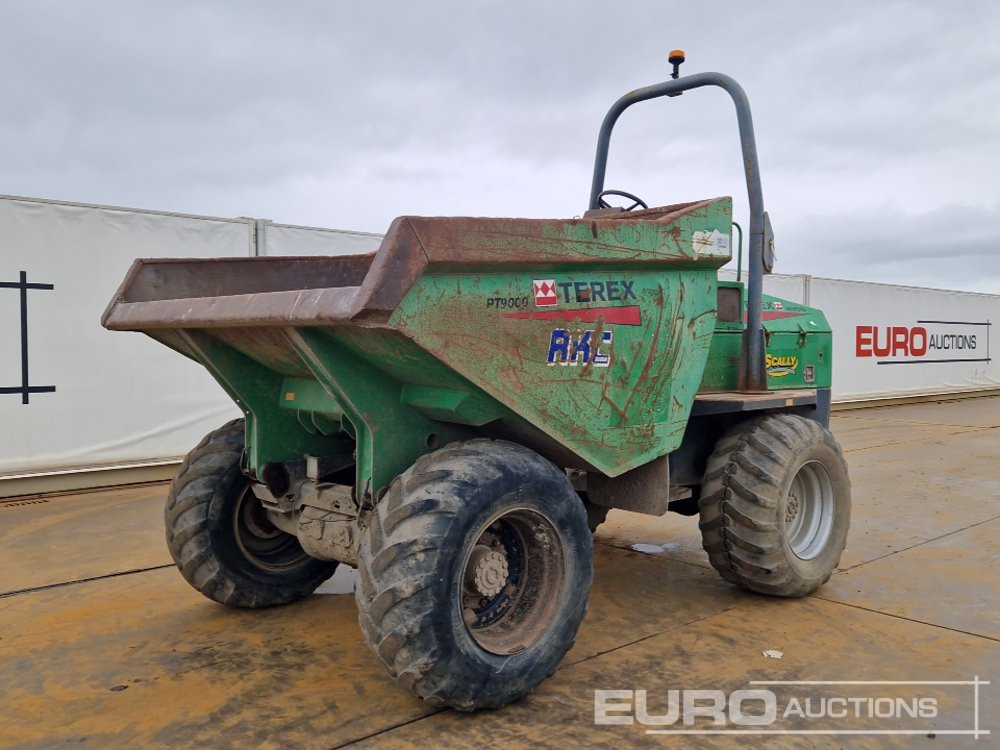 Benford 9 Ton - Mini tombereau: photos 1 Benford 9 Ton - Mini tombereau: photos 1