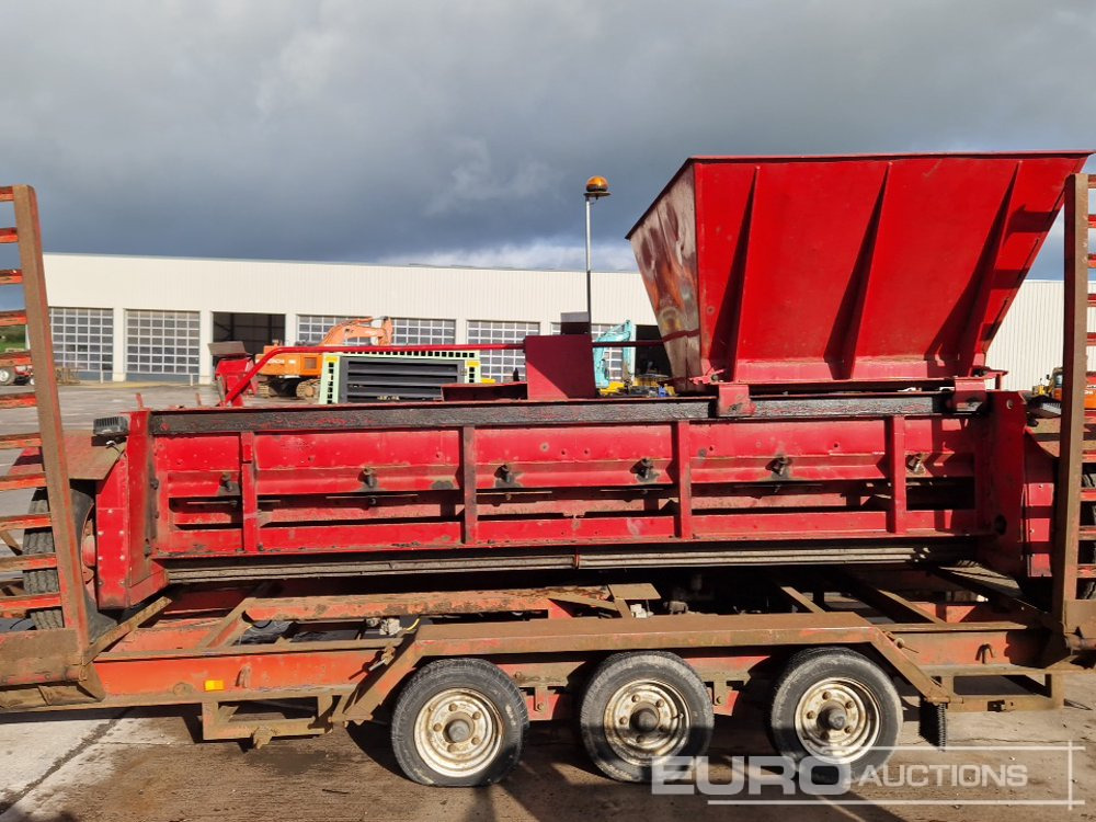 Benford M95 - Travaux routiers: photos 2 Benford M95 - Travaux routiers: photos 2