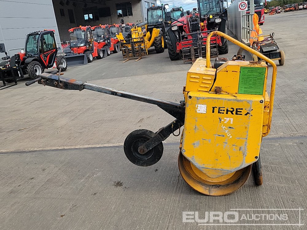 Benford MBR1-71HE - Travaux routiers: photos 5 Benford MBR1-71HE - Travaux routiers: photos 5