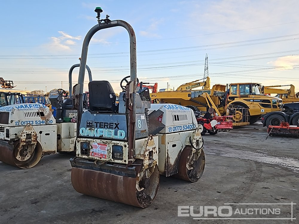 Benford TV1200KSLRF - Compacteur: photos 5 Benford TV1200KSLRF - Compacteur: photos 5