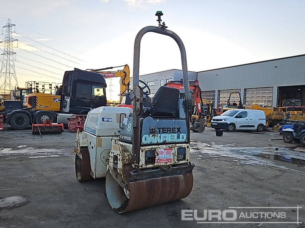 Benford TV1200KSLRF - Compacteur: photos 3 Benford TV1200KSLRF - Compacteur: photos 3