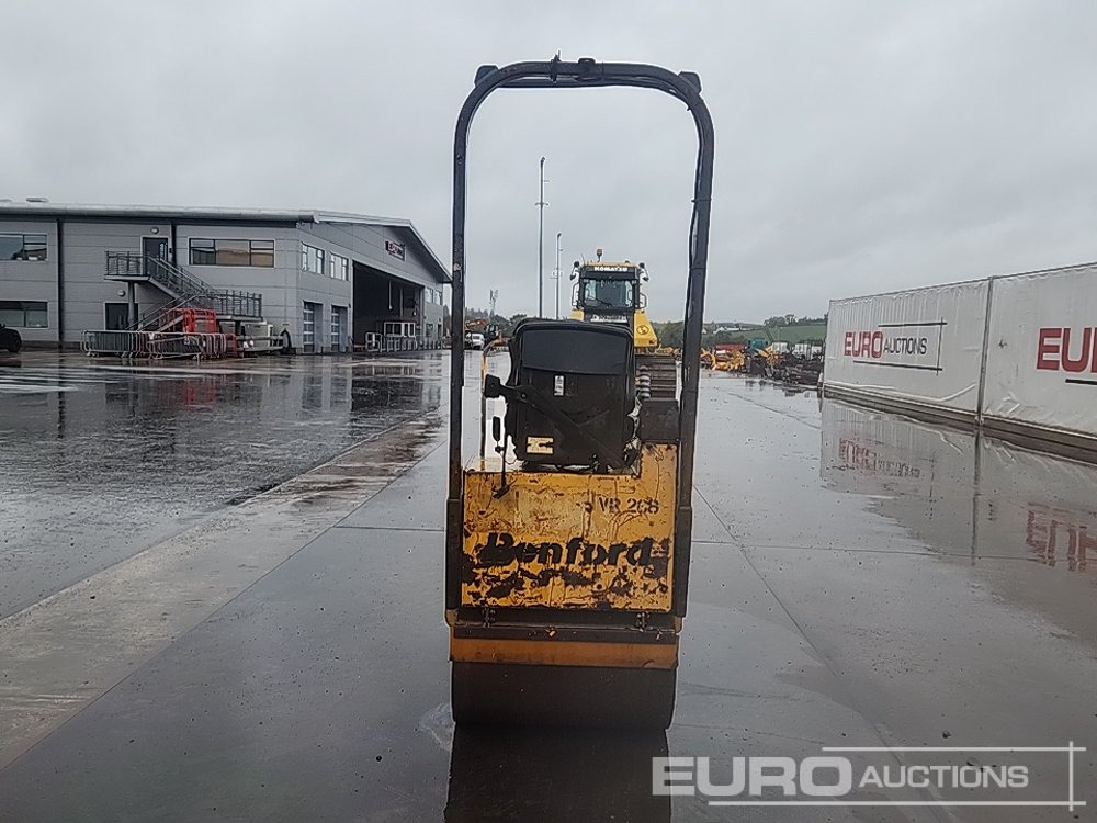 Benford TV800L - Compacteur: photos 4 Benford TV800L - Compacteur: photos 4