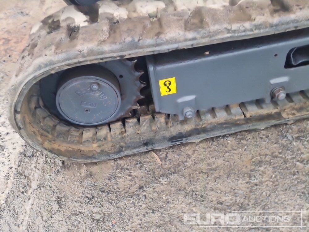 Mini pelle Bobcat 331G: photos 10 Mini pelle Bobcat 331G: photos 10