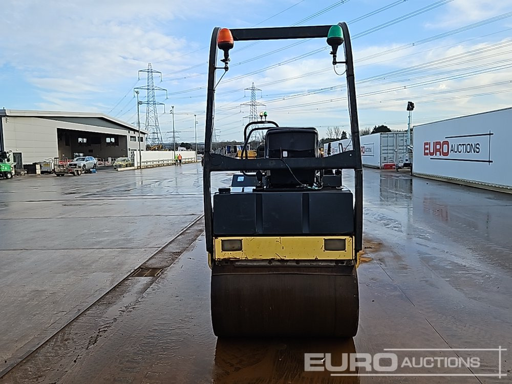 Bomag BW125ADH - Compacteur: photos 4 Bomag BW125ADH - Compacteur: photos 4