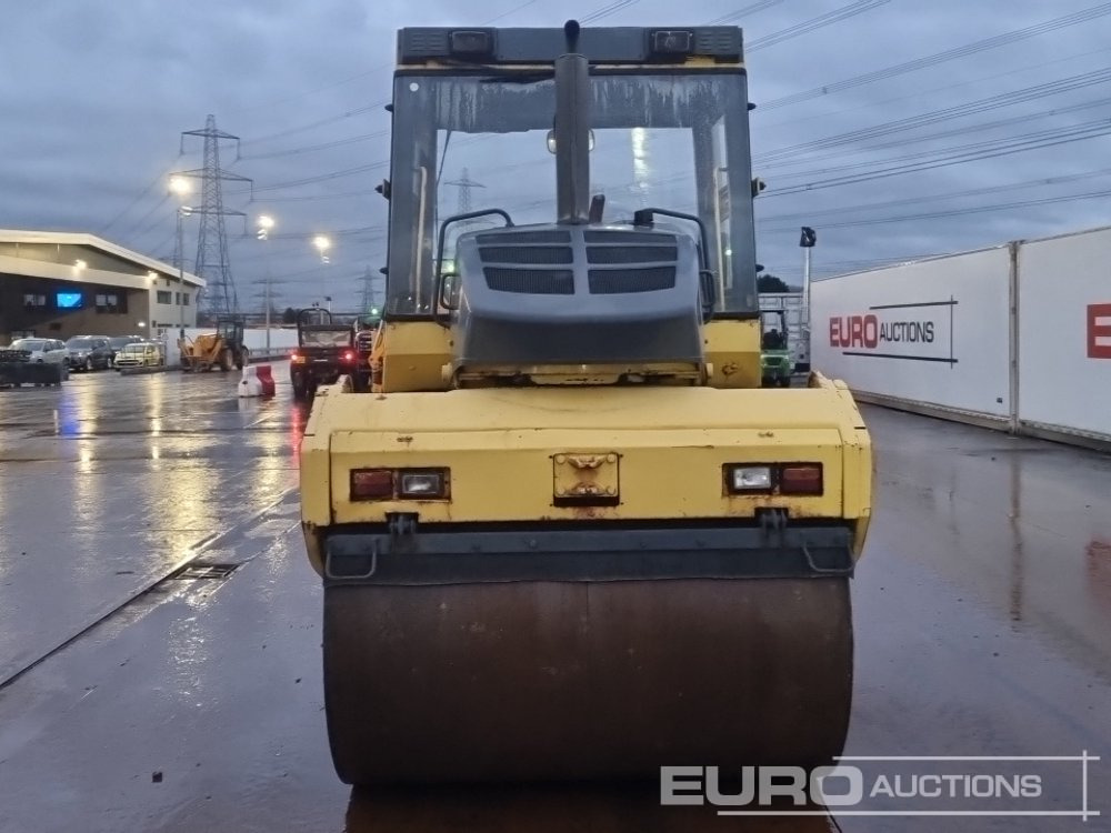Bomag BW174AD - Compacteur: photos 4 Bomag BW174AD - Compacteur: photos 4