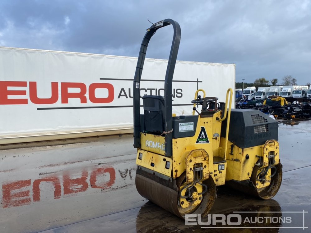 Bomag BW90AD-2 - Compacteur: photos 5 Bomag BW90AD-2 - Compacteur: photos 5