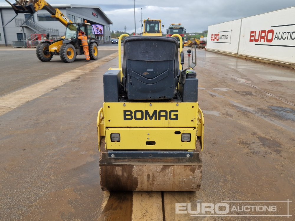 Bomag BW90AD-2 - Compacteur: photos 4 Bomag BW90AD-2 - Compacteur: photos 4