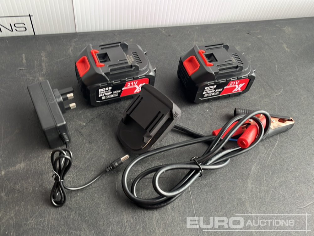 Matériel de chantier Boss LD50: photos 20 Matériel de chantier Boss LD50: photos 20