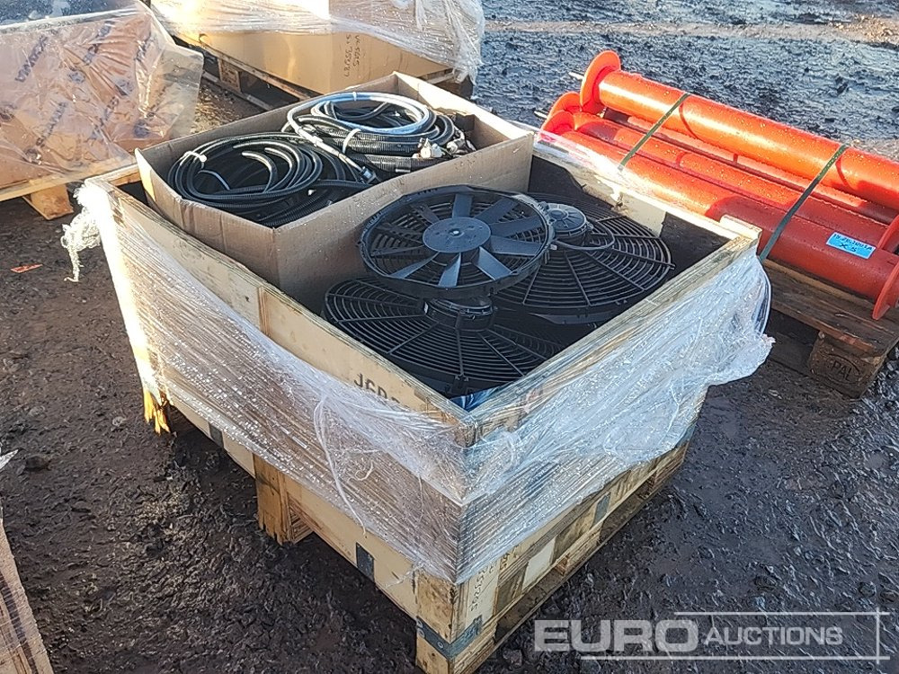 Box of Electrical Cables - Système électrique pour Engins de chantier: photos 1 Box of Electrical Cables - Système électrique pour Engins de chantier: photos 1