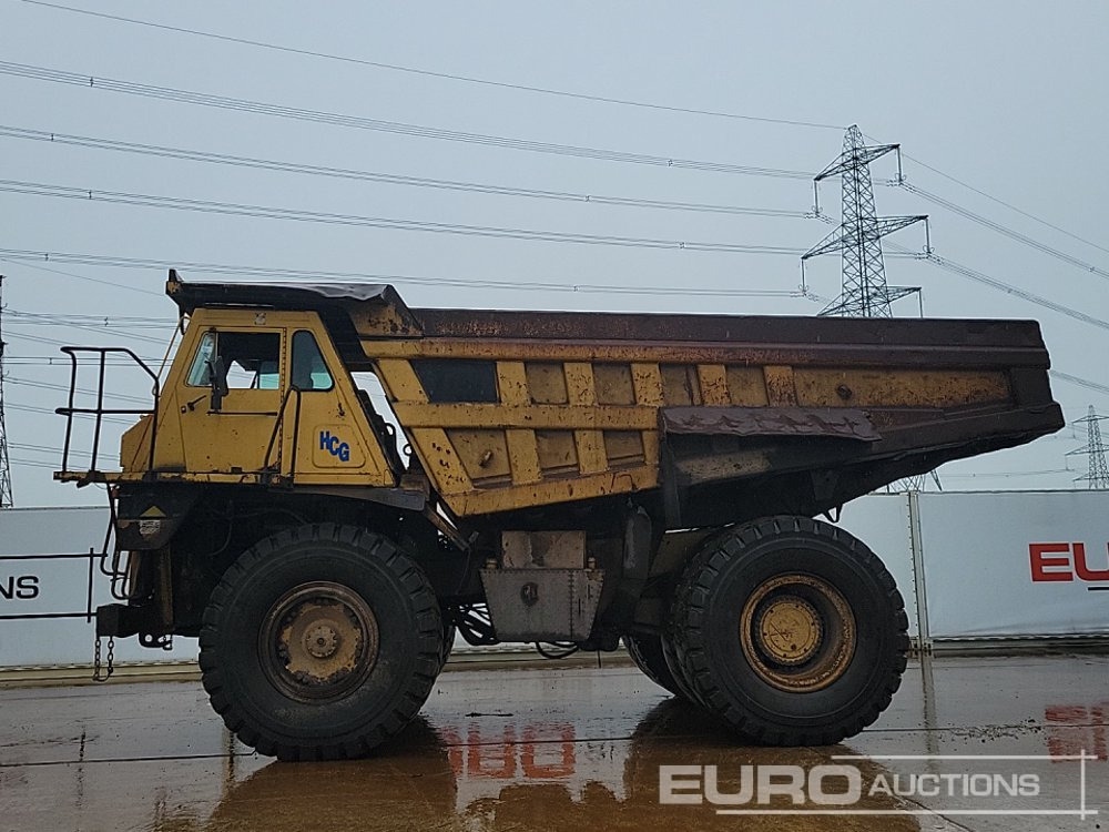 CAT 773B - Tombereau articulé: photos 2 CAT 773B - Tombereau articulé: photos 2