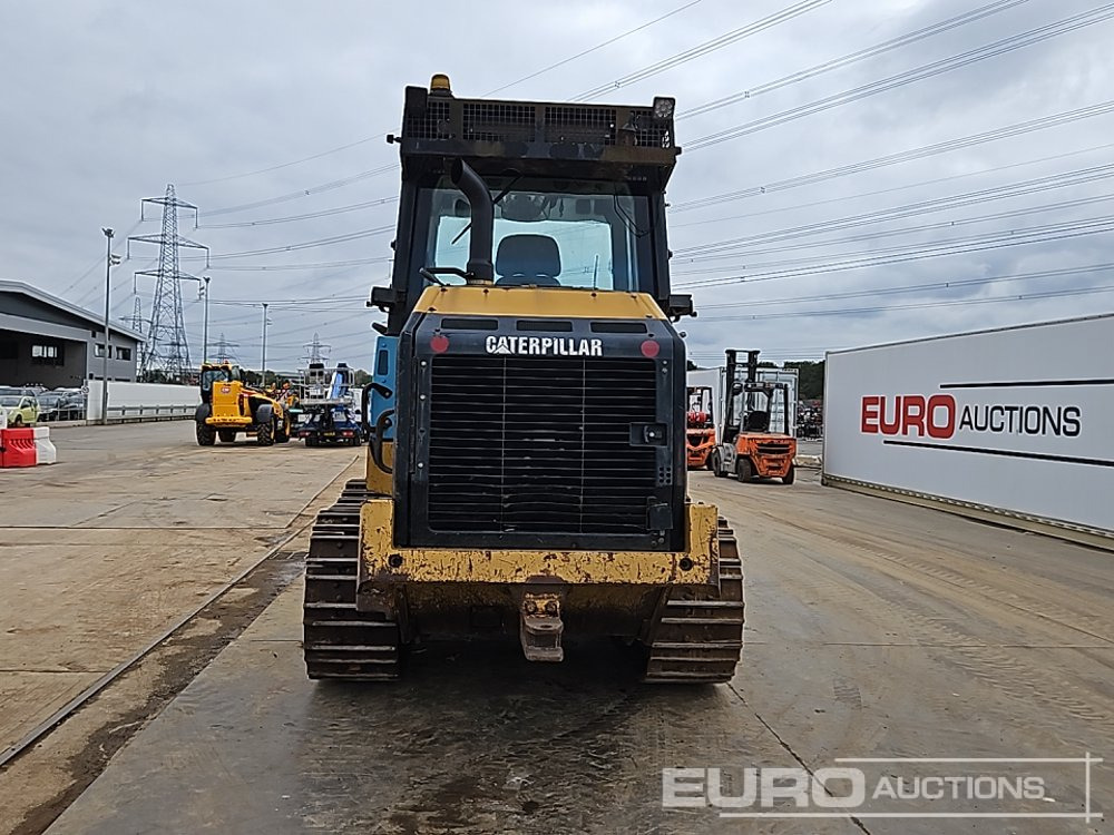 CAT 953D - Bulldozer: photos 4 CAT 953D - Bulldozer: photos 4