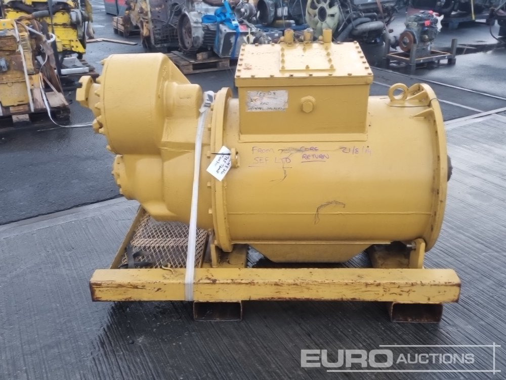 CAT Alternator - Groupe électrogène: photos 2 CAT Alternator - Groupe électrogène: photos 2