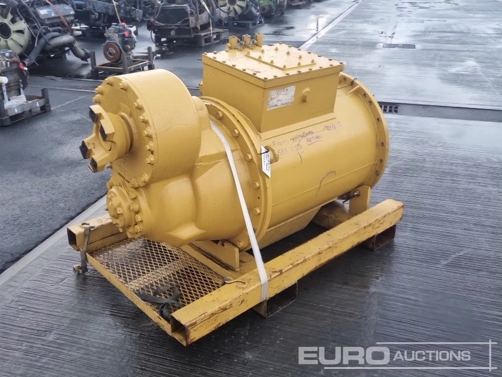 CAT Alternator - Groupe électrogène: photos 1 CAT Alternator - Groupe électrogène: photos 1