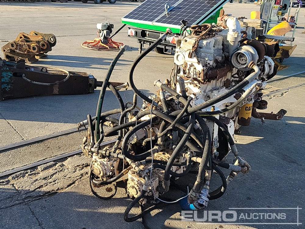 CAT C15 - Moteur: photos 5 CAT C15 - Moteur: photos 5