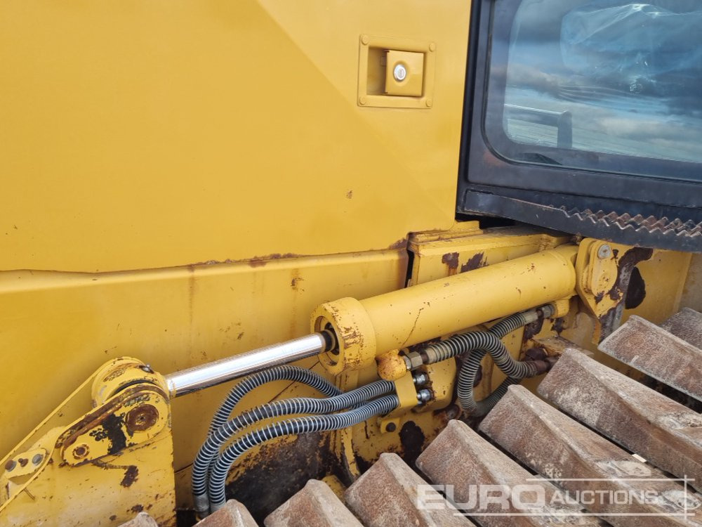 Bulldozer CAT D3K LGP: photos 27