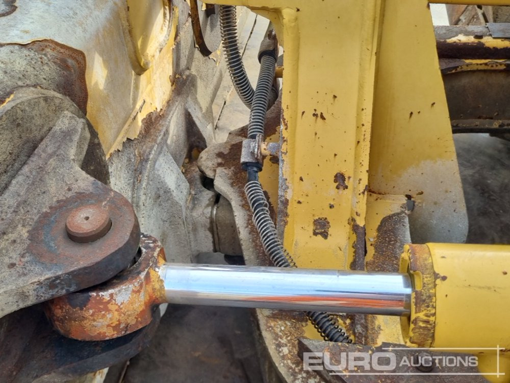 Bulldozer CAT D3K LGP: photos 26