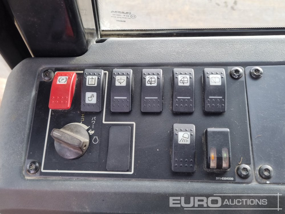 Bulldozer CAT D3K LGP: photos 39