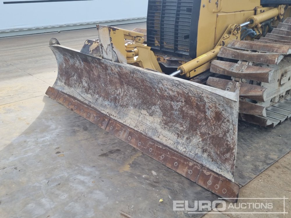 Bulldozer CAT D3K LGP: photos 24