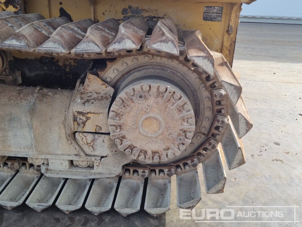 Bulldozer CAT D3K LGP: photos 10