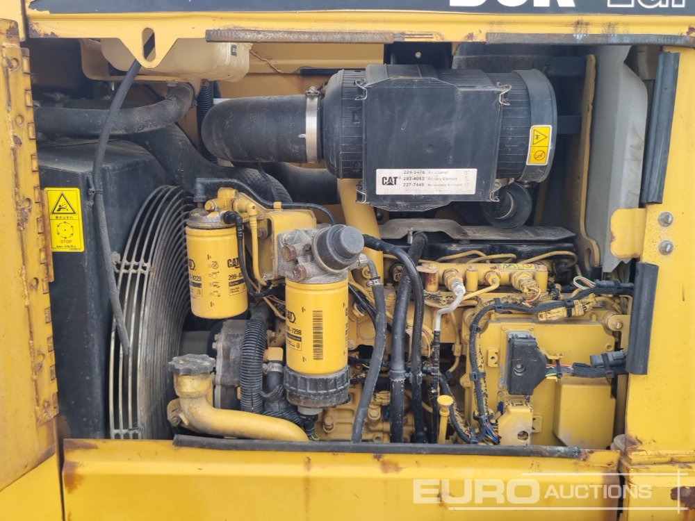 Bulldozer CAT D3K LGP: photos 29