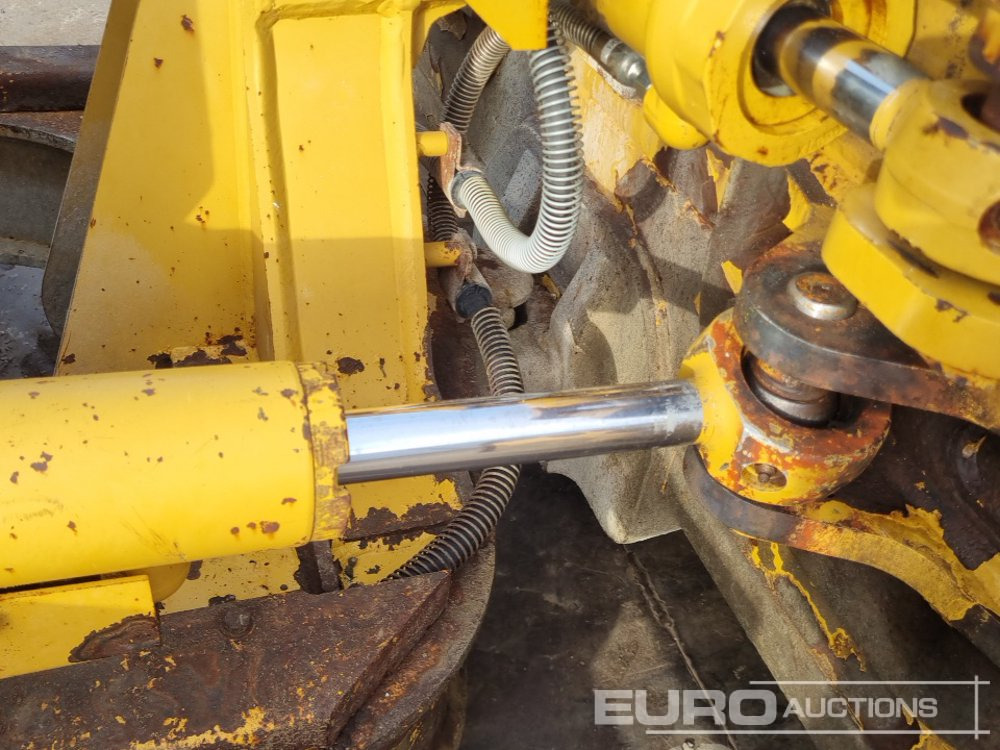 Bulldozer CAT D3K LGP: photos 20