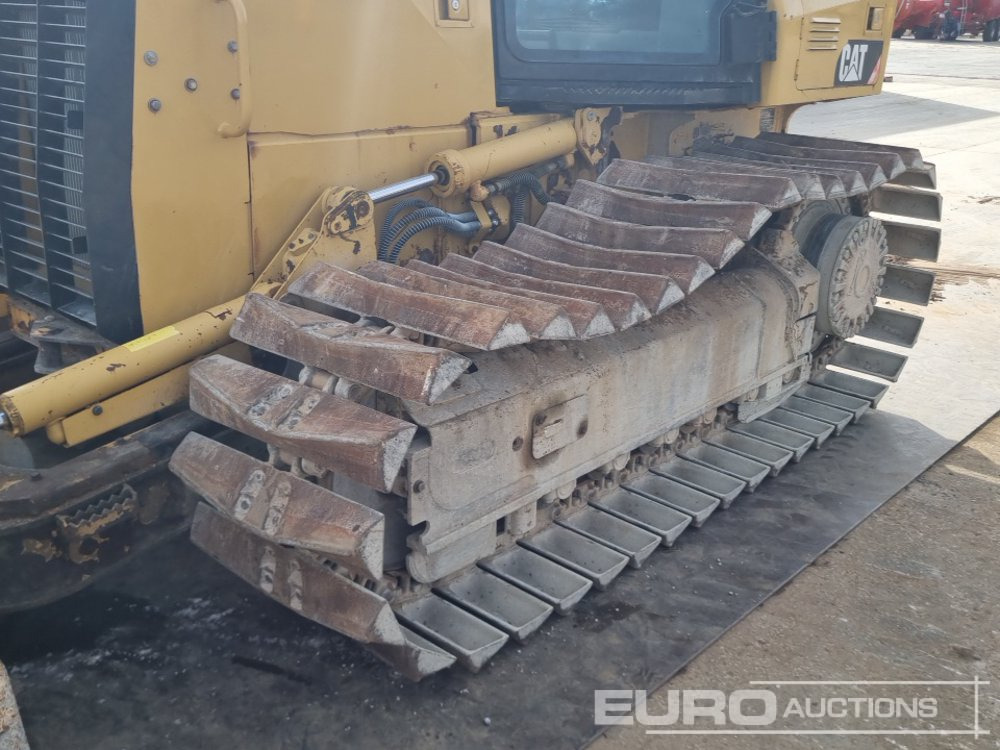 Bulldozer CAT D3K LGP: photos 12