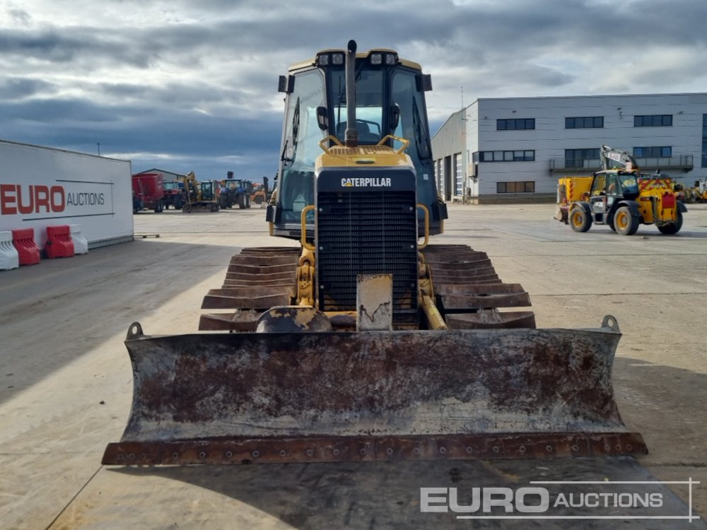 Bulldozer CAT D3K LGP: photos 8